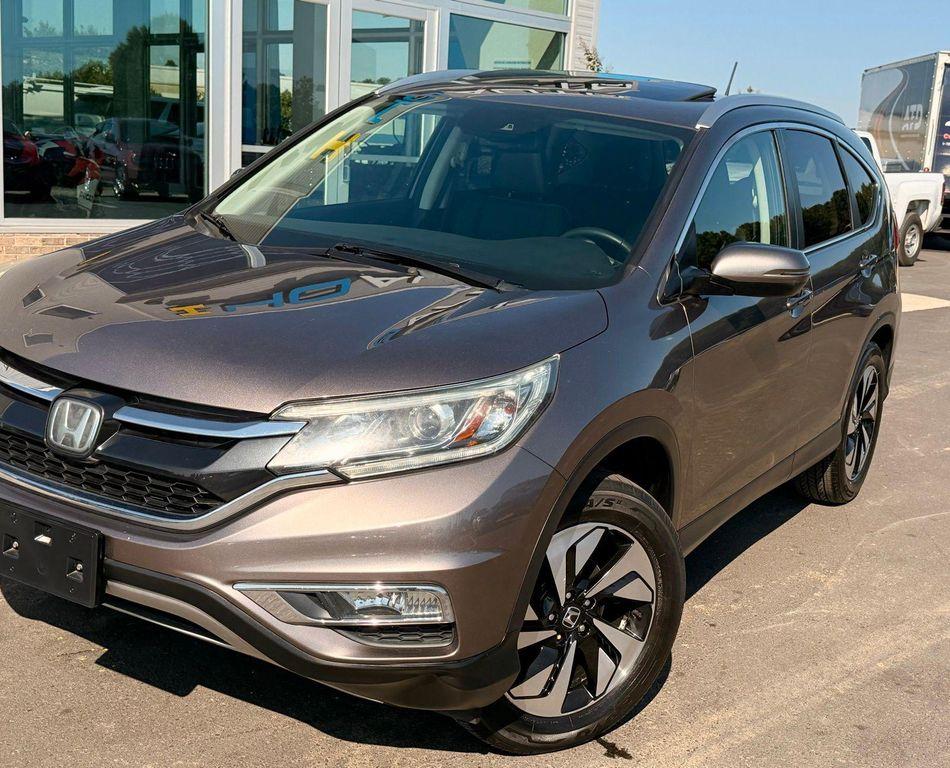 used 2015 Honda CR-V car, priced at $16,991