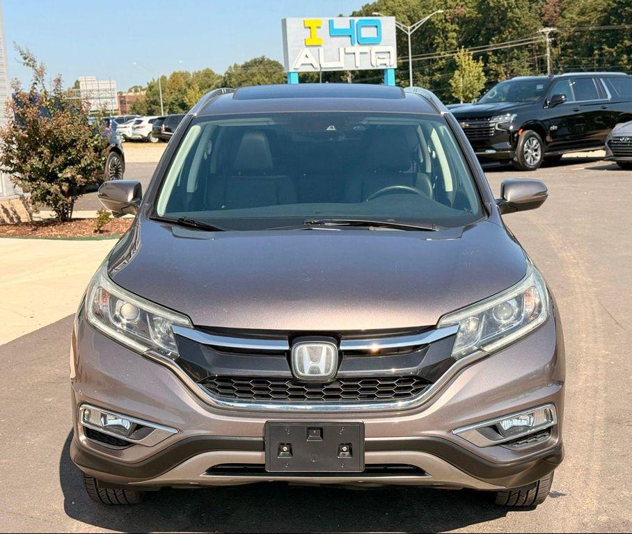used 2015 Honda CR-V car, priced at $16,991