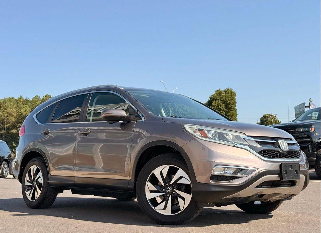 used 2015 Honda CR-V car, priced at $16,991