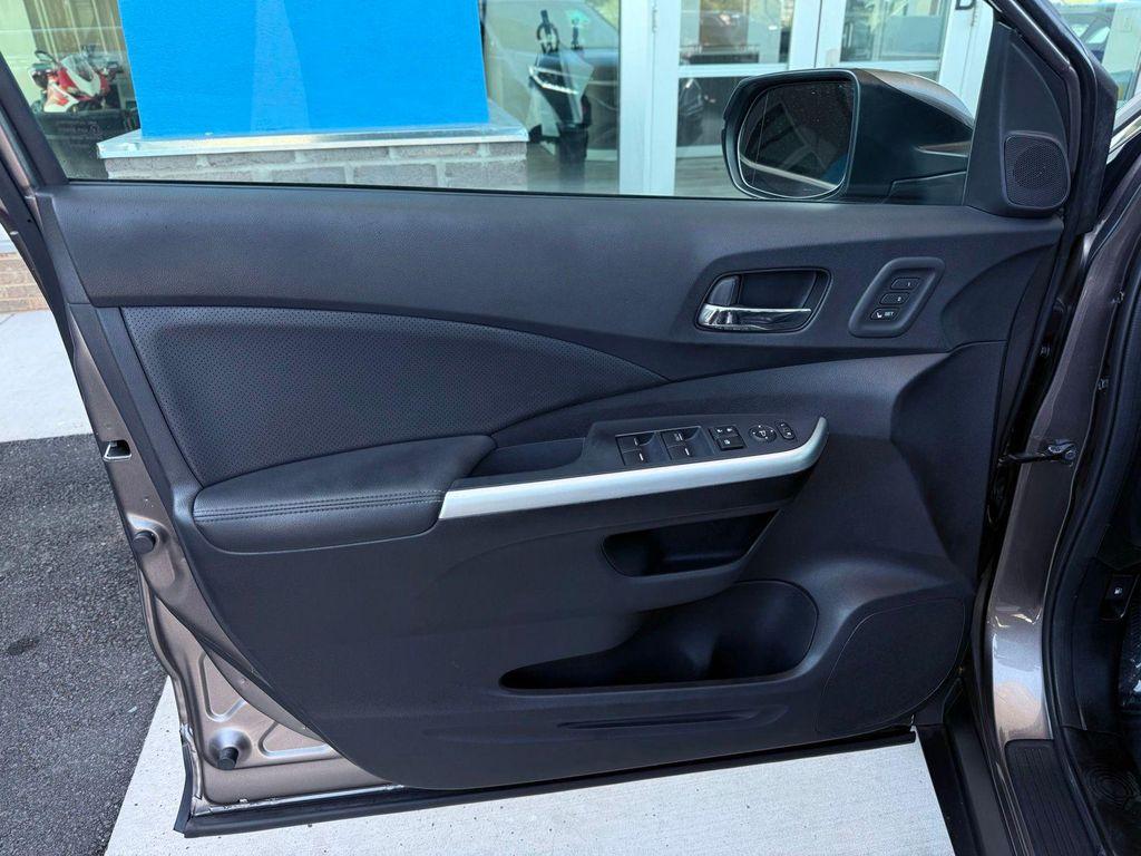 used 2015 Honda CR-V car, priced at $16,991