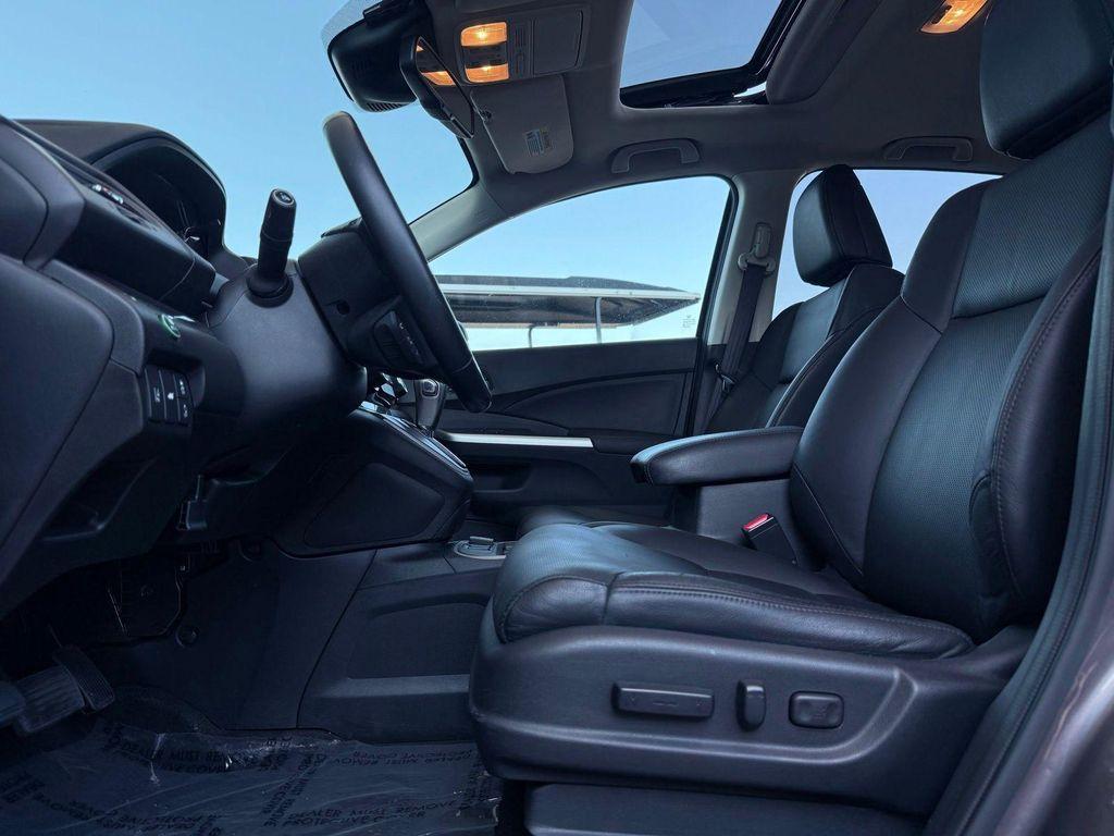 used 2015 Honda CR-V car, priced at $16,991