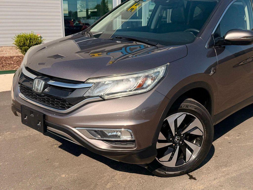 used 2015 Honda CR-V car, priced at $16,991