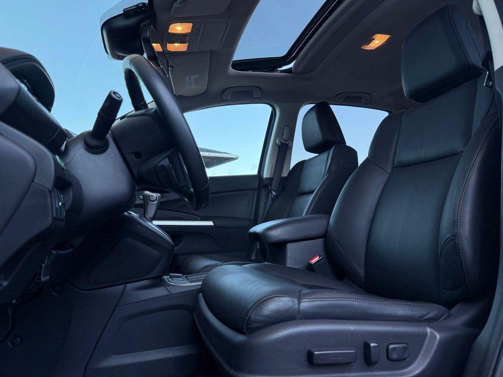 used 2015 Honda CR-V car, priced at $16,991