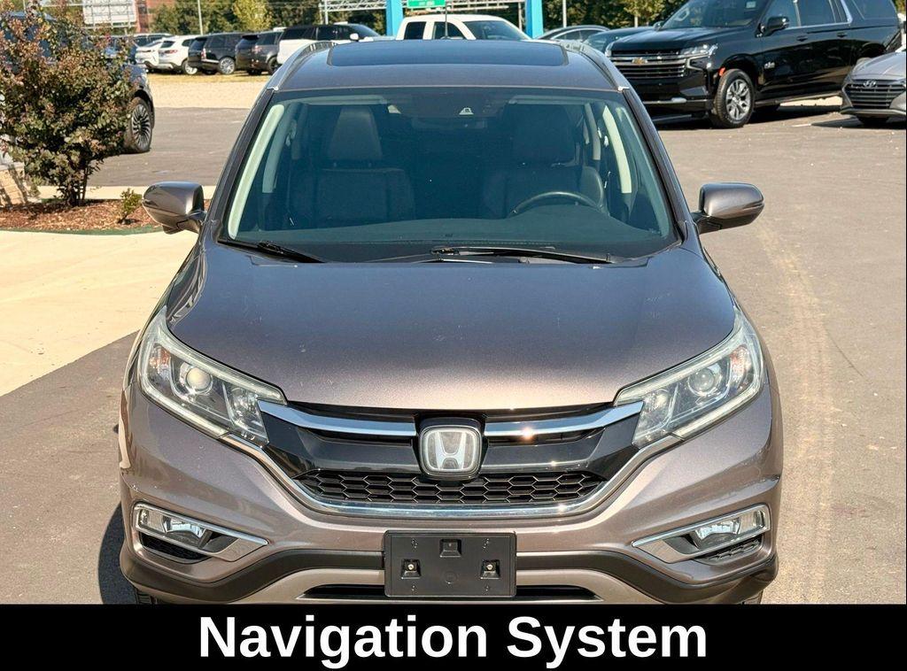 used 2015 Honda CR-V car, priced at $16,991