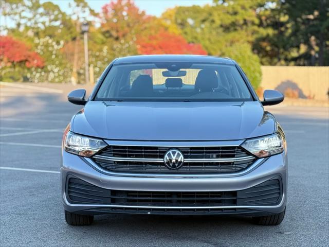 used 2024 Volkswagen Jetta car, priced at $17,400