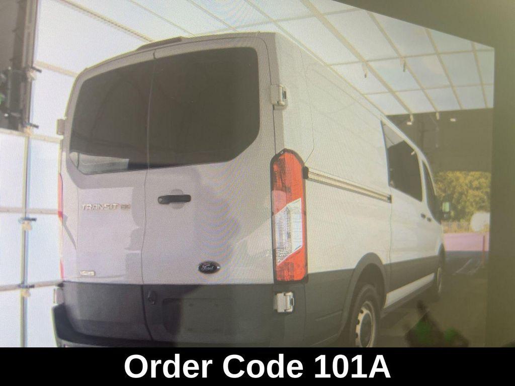 used 2020 Ford Transit-150 car, priced at $16,791