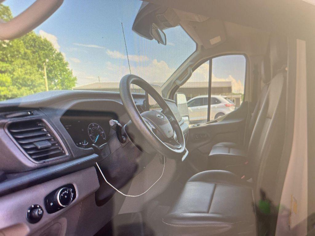 used 2020 Ford Transit-150 car, priced at $16,791