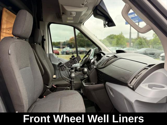 used 2018 Ford Transit-250 car, priced at $17,291