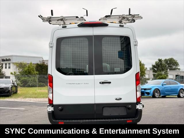 used 2018 Ford Transit-250 car, priced at $17,291