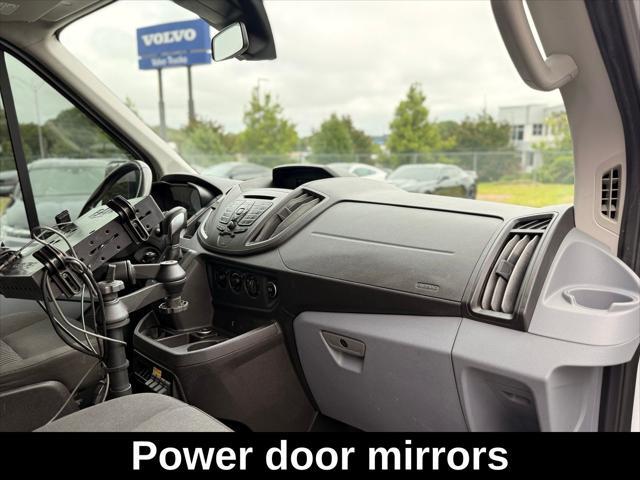 used 2018 Ford Transit-250 car, priced at $17,291