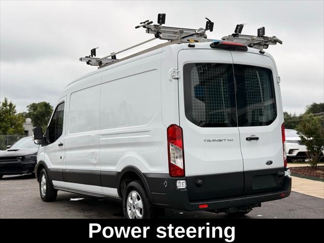 used 2018 Ford Transit-250 car, priced at $17,291