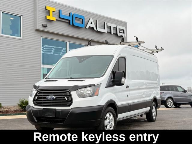 used 2018 Ford Transit-250 car, priced at $17,291