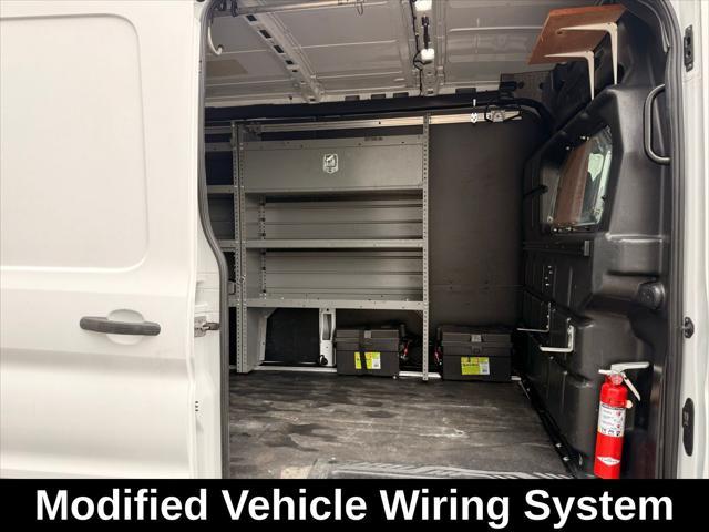 used 2018 Ford Transit-250 car, priced at $17,291
