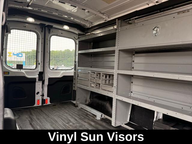used 2018 Ford Transit-250 car, priced at $17,291