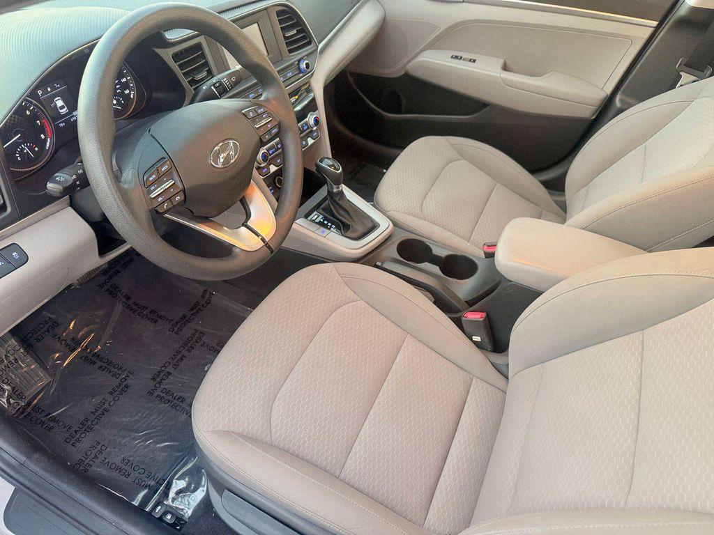 used 2020 Hyundai Elantra car, priced at $12,491