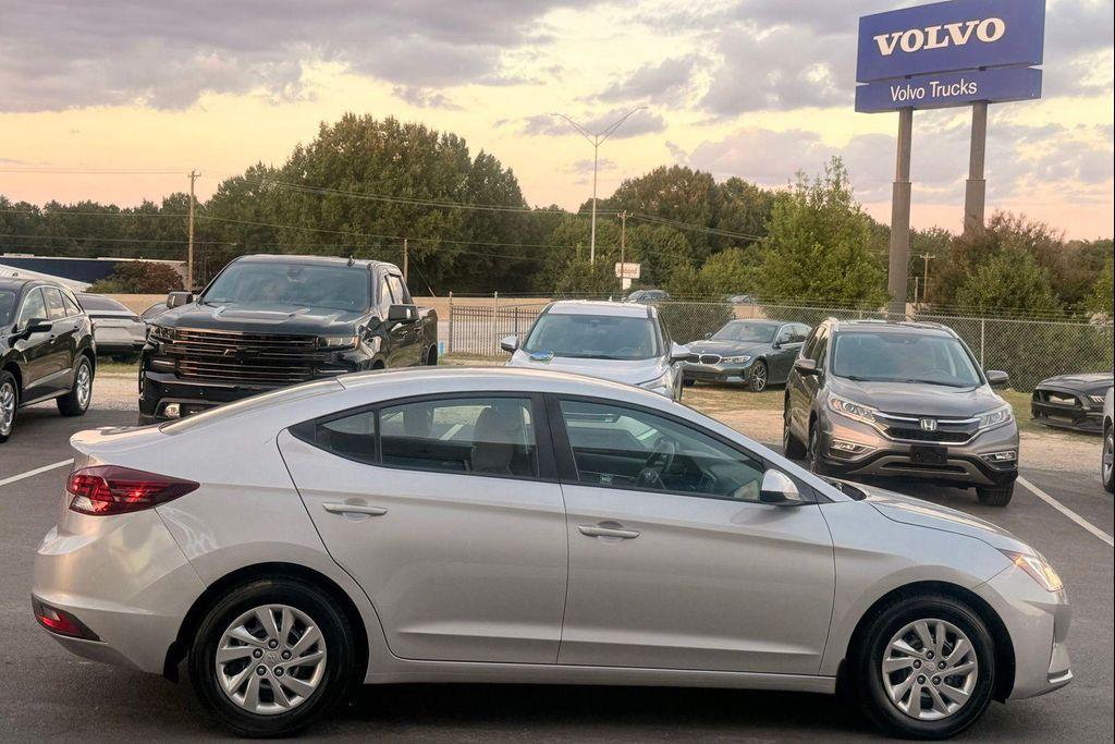 used 2020 Hyundai Elantra car, priced at $12,491