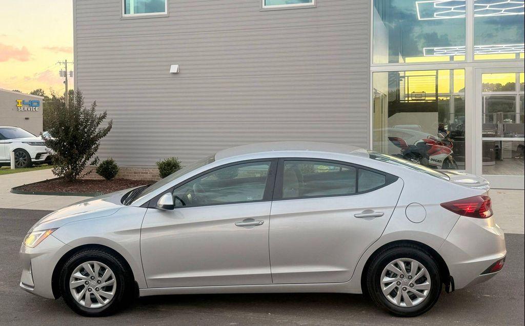 used 2020 Hyundai Elantra car, priced at $12,491