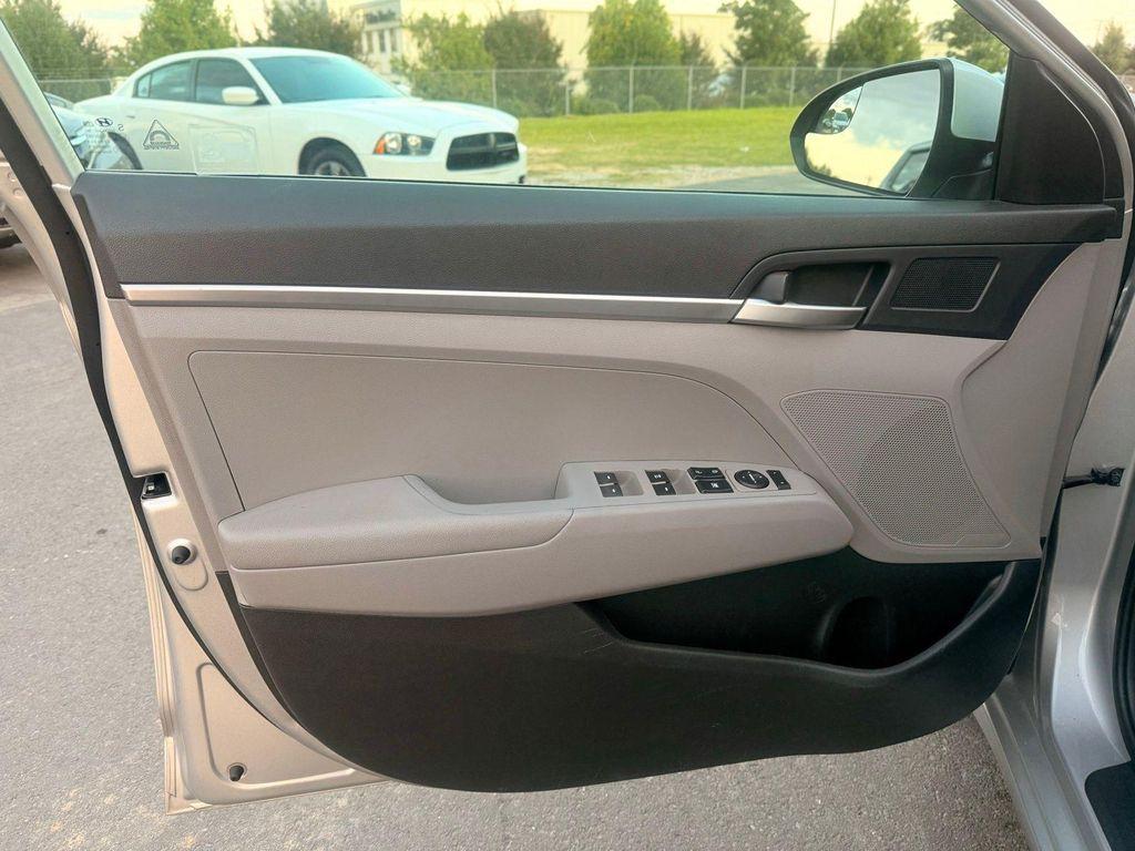 used 2020 Hyundai Elantra car, priced at $12,491