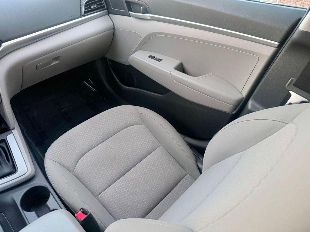 used 2020 Hyundai Elantra car, priced at $12,491