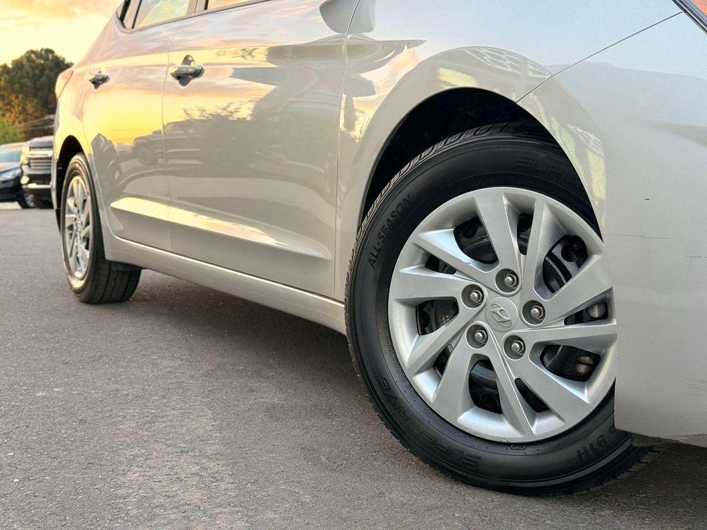 used 2020 Hyundai Elantra car, priced at $12,491
