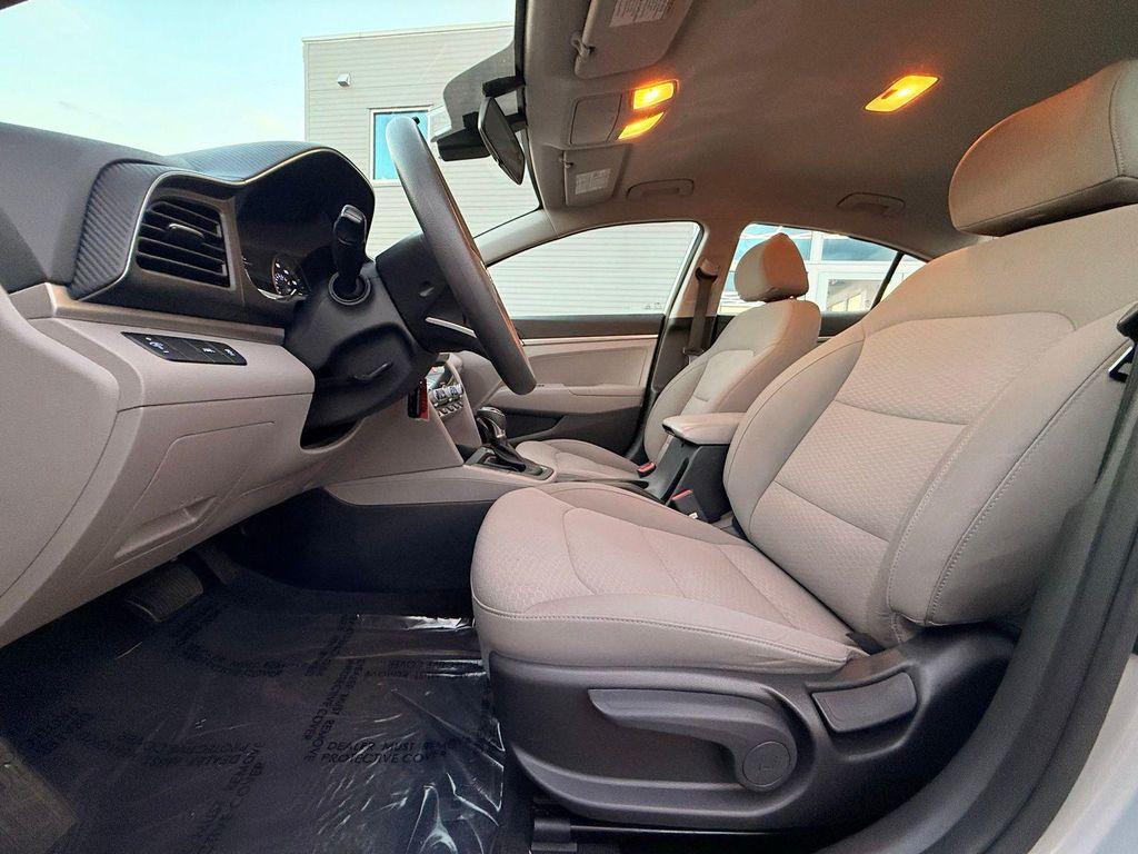 used 2020 Hyundai Elantra car, priced at $12,491