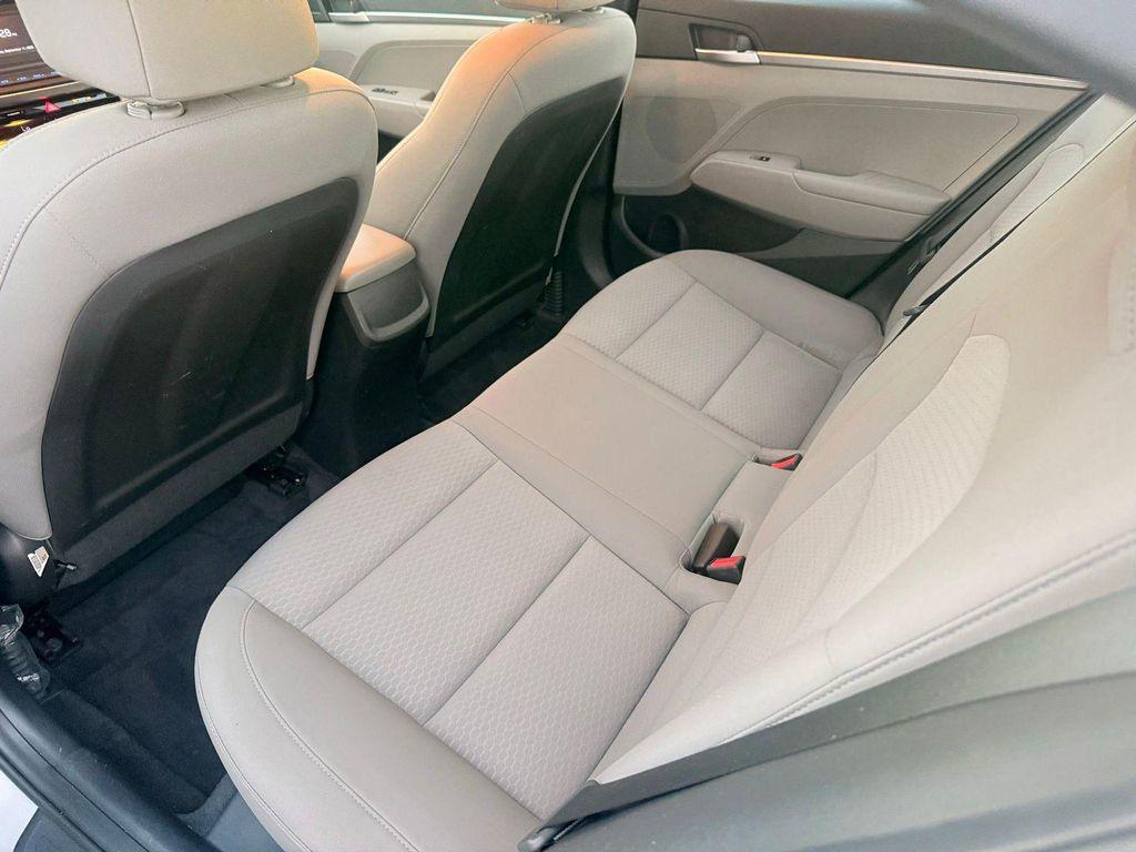used 2020 Hyundai Elantra car, priced at $12,491