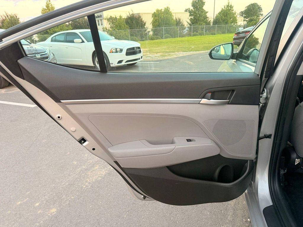 used 2020 Hyundai Elantra car, priced at $12,491