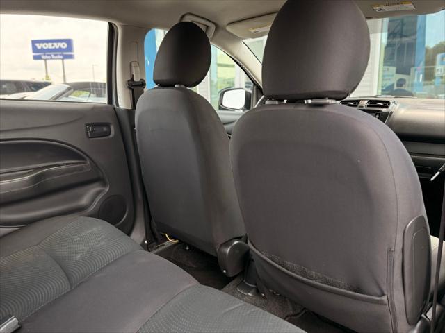 used 2019 Mitsubishi Mirage G4 car, priced at $9,991