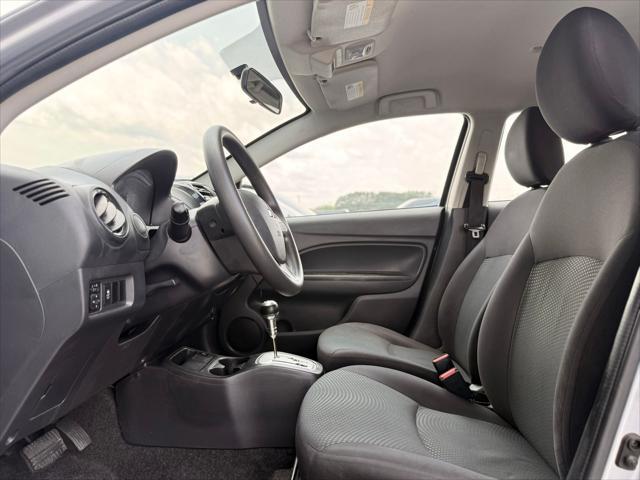 used 2019 Mitsubishi Mirage G4 car, priced at $9,991
