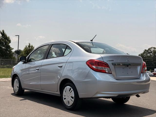 used 2019 Mitsubishi Mirage G4 car, priced at $9,991