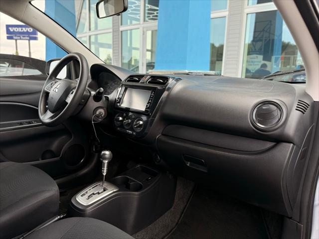 used 2019 Mitsubishi Mirage G4 car, priced at $9,991