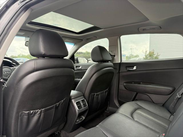 used 2017 Kia Optima car, priced at $14,491