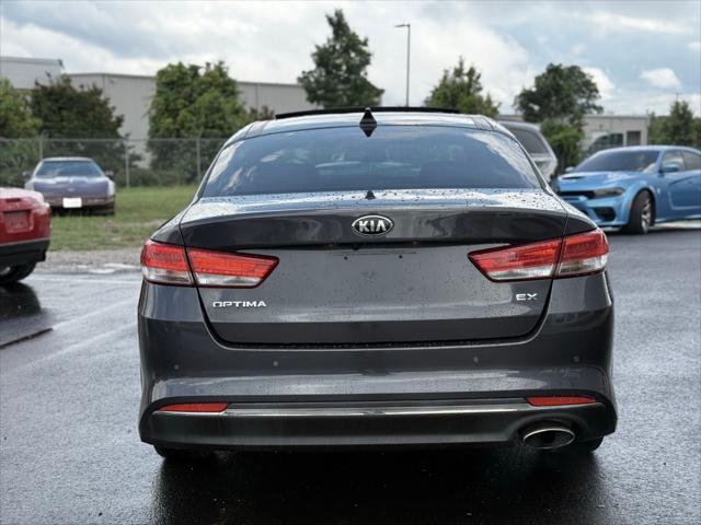 used 2017 Kia Optima car, priced at $14,491