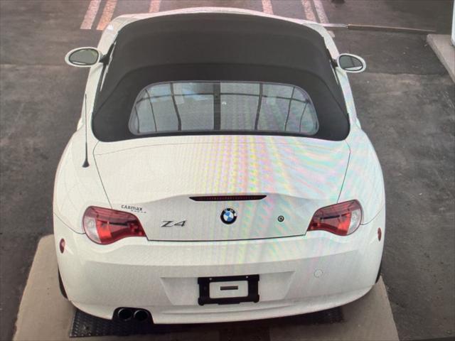 used 2008 BMW Z4 car, priced at $16,991
