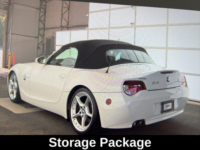 used 2008 BMW Z4 car, priced at $16,991