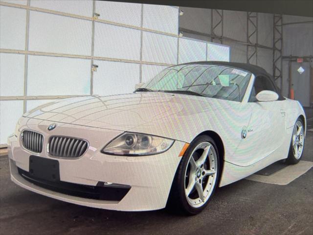 used 2008 BMW Z4 car, priced at $16,991