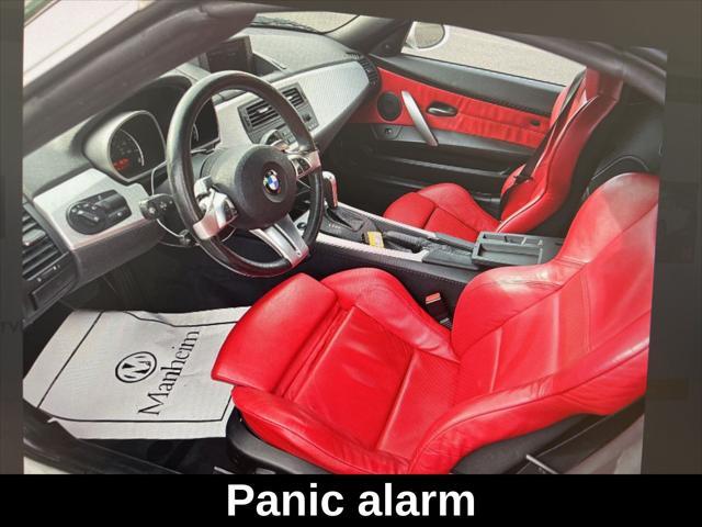 used 2008 BMW Z4 car, priced at $16,991