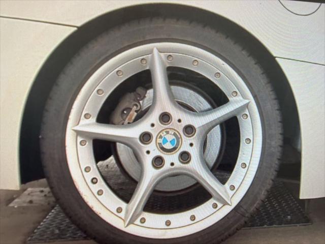used 2008 BMW Z4 car, priced at $16,991