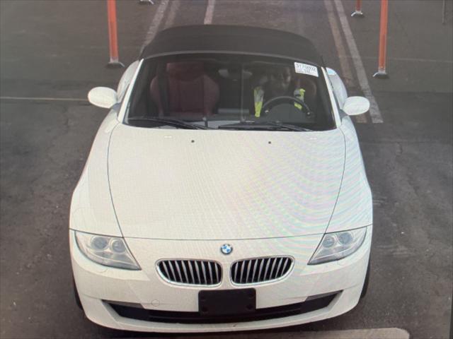 used 2008 BMW Z4 car, priced at $16,991