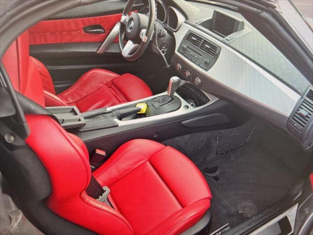 used 2008 BMW Z4 car, priced at $16,991