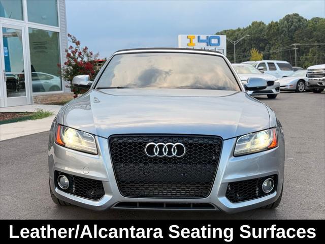 used 2010 Audi A5 car, priced at $10,191