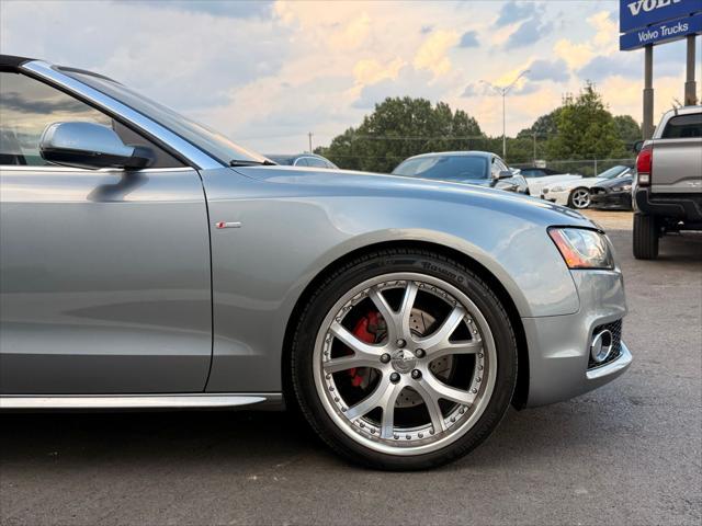 used 2010 Audi A5 car, priced at $10,191