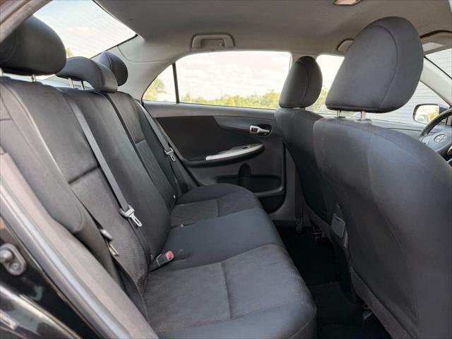 used 2010 Toyota Corolla car, priced at $6,400