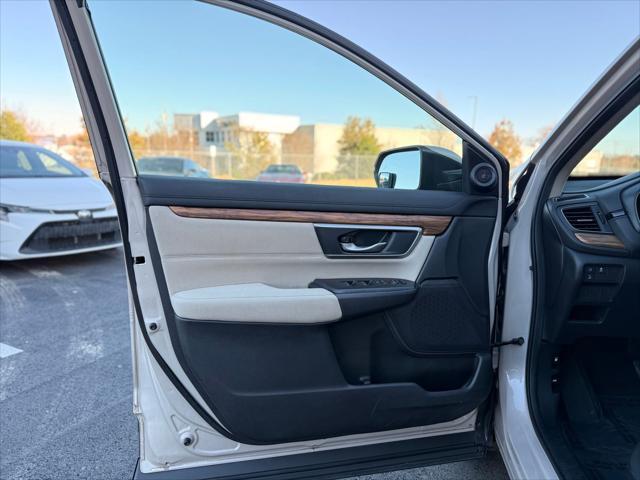 used 2017 Honda CR-V car, priced at $16,937