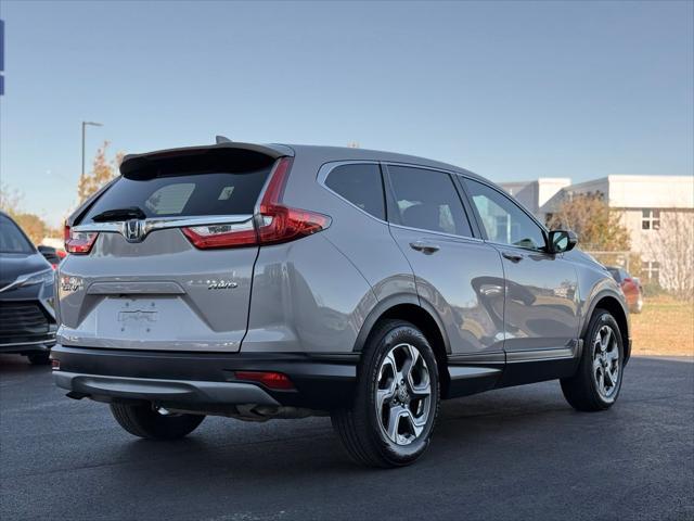 used 2017 Honda CR-V car, priced at $16,937