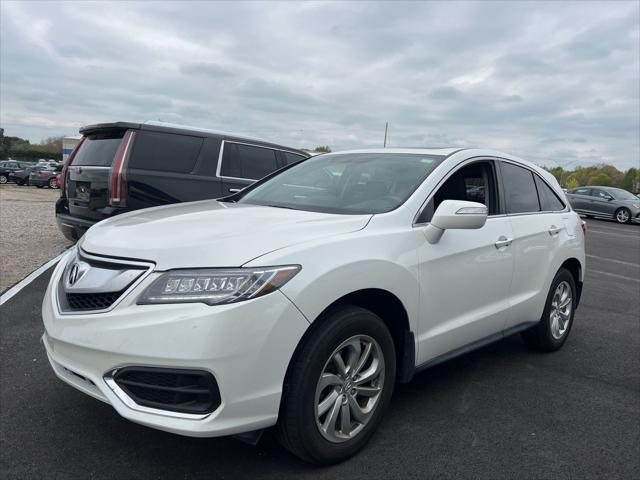 used 2017 Acura RDX car, priced at $18,491
