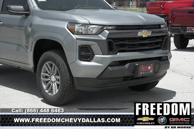 new 2025 Chevrolet Colorado car, priced at $34,995