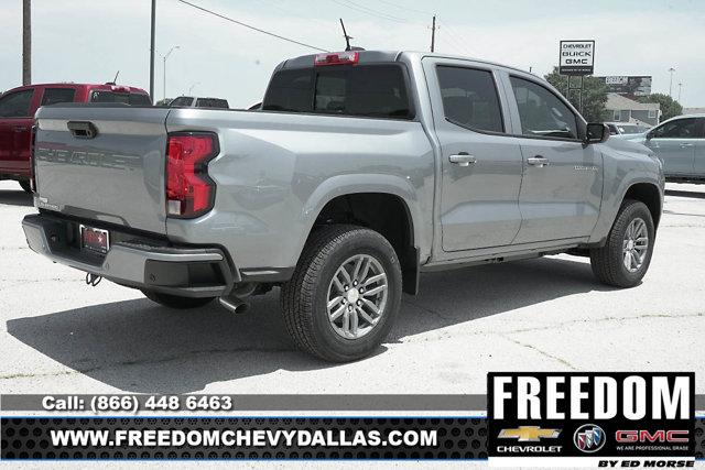 new 2025 Chevrolet Colorado car, priced at $34,995