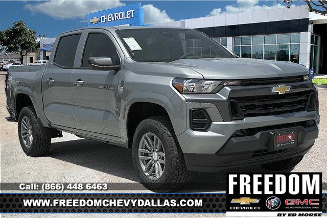 new 2025 Chevrolet Colorado car, priced at $34,995