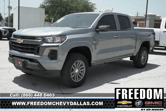 new 2025 Chevrolet Colorado car, priced at $34,995